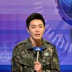 군대에 있더니 더더더 멋져<b>진</b> 김재욱!