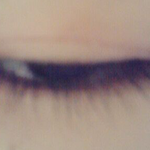 사진有)이거 쌍커풀 선인가요????