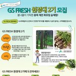봄철 여행 <b>gs</b> fresh 원정대 소개해드릴께요.