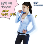 바디라인을 찾아주는 피트니스룩, 스케쳐스 <b>new</b> 쉐이프 재킷 추천!