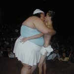 <b>뚱뚱</b>하는 <b>여자</b>들.