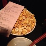 예매받은 <b>cgv</b>표로 생긴일