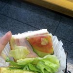 추가-동대구<b>역</b> 파리바게트 샌드위치