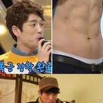 #<b>2am</b> 창민~ 7kg 감량 식스팩이 초콜릿 같아~~^^