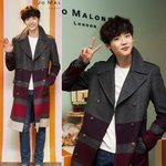 <b>이종석</b> 롱코트 모음