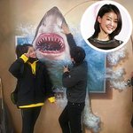 #이시영 사복패션, <b>소탈</b>한 모습 공개 귀요미 인증~~