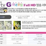 iptv 어디걸 이용하세요?