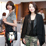 <b>상큼</b> 조윤희 vs 시크 소이현, 실제 성격 나온 여배우 직찍 대결...