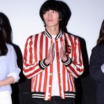 살이 심하게 많이 빠진 요즘 <b>이민기</b>