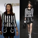 모델vs연예인, 같은 옷 다른느낌