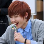 블락비의 미소천사 유권아 생일<b>축하</b>해