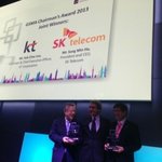 <b>kt</b> 이석채 회장의 다양한 수상 경력과 그 내용은?