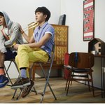 로이킴 <b>정준영</b> 바이크 리페어샵 화보~!  자체발광