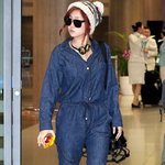 2000년대 <b>초반</b> 압구정 스타일을 좋아하는 듯한 소유