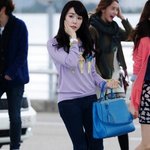 <b>연보라</b>로 깔맞춤한 티파니ㅎㅎ