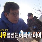 [아빠 어디가] 눈치<b>백단</b> 민국이의 실험카메라 ;)