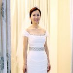 화려한 패션도 소화하는 진정한 꽃<b>중년</b> 전인화