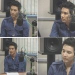 원빈과 비교... 이거 괜찮을까? <b>위험</b>하지 않을까? 