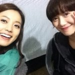 연예인들의 다정한 <b>우정</b>셀카