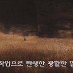 동굴안에서 <b>밀밭</b>농사가 가능함?!