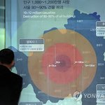 '핵무기 피해' 북한 언제든지 발사할 준비가 되있어...