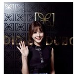 박은지시그너쳐 드레스.. 칼라 때문에 고민이에요 