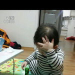 2살박이도 힘들땐 병나발분다. ㅋㅋㅋㅋㅋㅋ