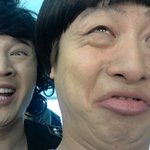 부담스런 아이돌 <b>근접</b> 셀카