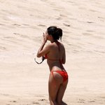 에바 롱고리아 비키니, 건강미 넘치는 '<b>탄력</b> 몸매'