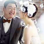 <b>진정</b>한 국민 귀요미 김준현 웨딩 사진 공개함