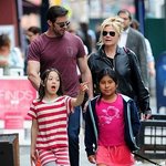 강남스타일 춤 추는 <b>휴잭맨</b> 막내딸ㅋㅋㅋㅋ