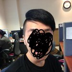 흔하지 않은..? 흔않남입니다. 여자님들..제머리가 그렇게 거북한가요