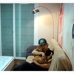 [용자새키판] 이집사 용자 새키와 사진찍다!