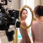 김태희 씨<b>에프</b> 촬영장 직찍인데요...