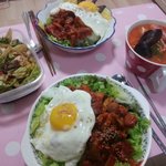 사랑하는 사람과 <b>술안주</b>&amp;밥상