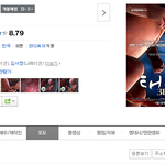 5일뒤 개봉할 3d영화 이거 <b>꿀</b><b>잼</b>이다 ㅋㅋ셈~