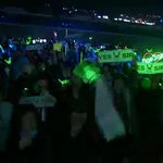 bap 중국시상식에서 신인상받음