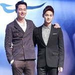 그겨울 박진성, 김범의 공항패션 사진!