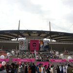 싸이콘서트 happening / <b>cj</b> k-food 페스티발