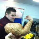 <b>생생</b> 핏줄 근육맨