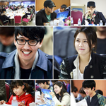 손예진 김남길 드라마 '상어' 대본리딩 현장