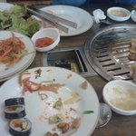 고기먹고 옴! ㅎㅎ