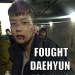 대현이랑싸워서 <b>쟁취</b>했어요