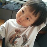 졸리면사고치는아들...