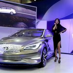 모터쇼 후기! 내년엔 인피니티, <b>bmw</b>, 아우디 전시관 꼭 가보세요...