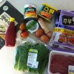 23살 흔녀의 조카 펭귄 도시락 만들어주기 도전! (스압주의)