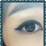 공민지 셀프 메이크업  이정도면 실력이 수준급