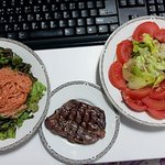 26살 자취女 - 고기로 시작해서 고기로 끝나는 자취요리 한번 보실래요...