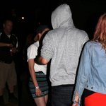 락페스티벌에 <b>놀러</b>간 크리스틴 스튜어트&amp;로버트 패틴슨