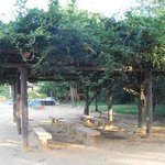 국딩 시절 <b>야외</b>쉼터 생김새